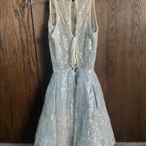 Homecoming dress